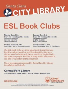 ESL Book Clubs