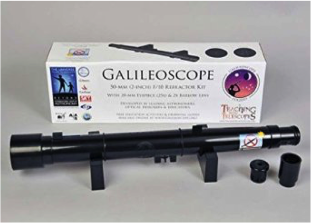 galileoscopes